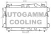AUTOGAMMA 101395 Radiator, engine cooling